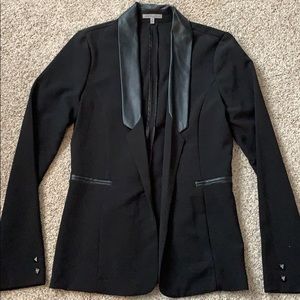 Charlotte Russe Black Blazer